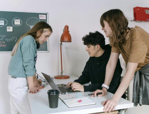 Circular Economy Innovation Labs for Youth