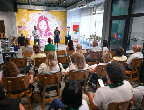 The first Circular Economy Academy in N.Macedonia ended with 12 concepts for circular businesses