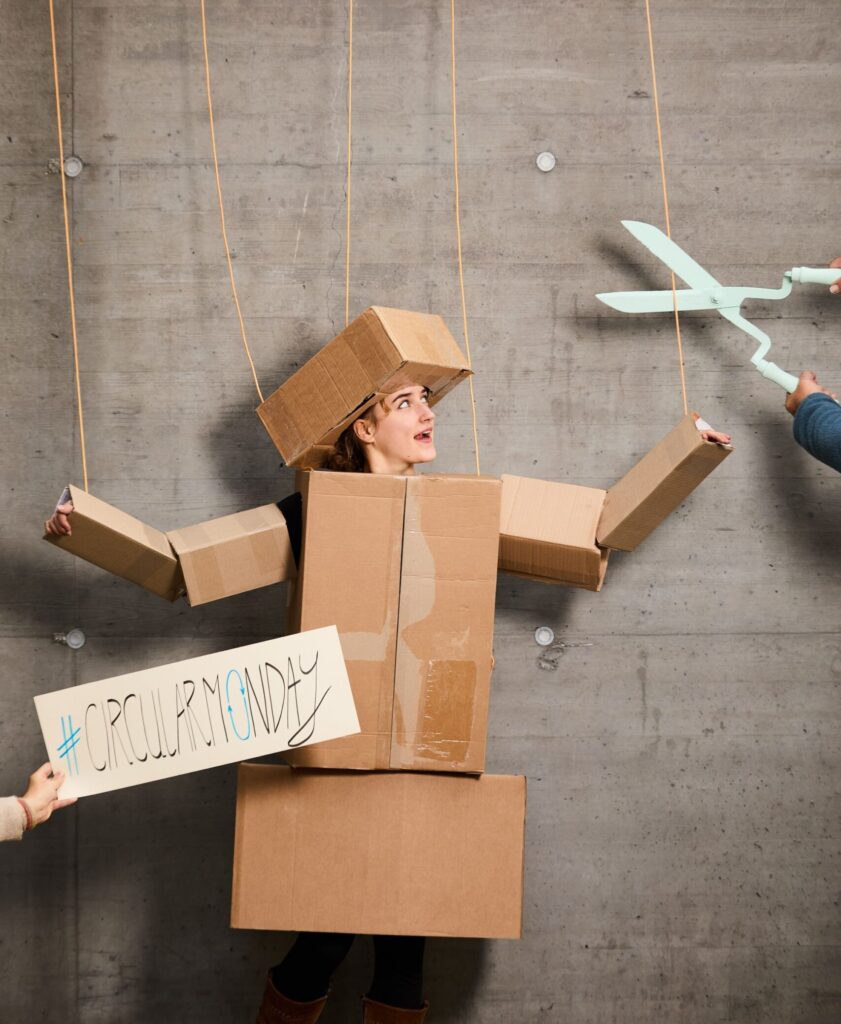 Photo © Rupert Pessl / Circular Monday