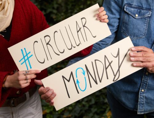 Circular Monday as a new tradition: Can we reverse the culture of overconsumption?