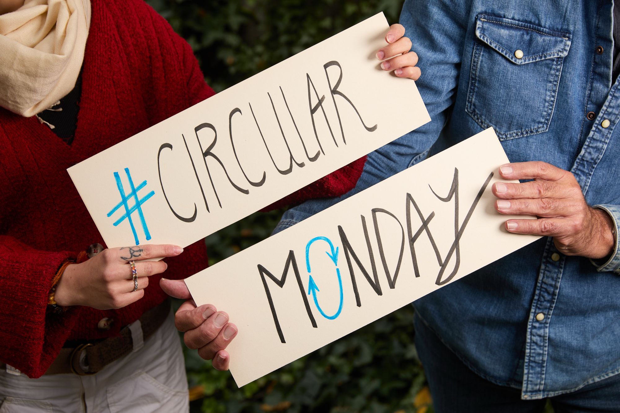 Photo © Rupert Pessl / Circular Monday
