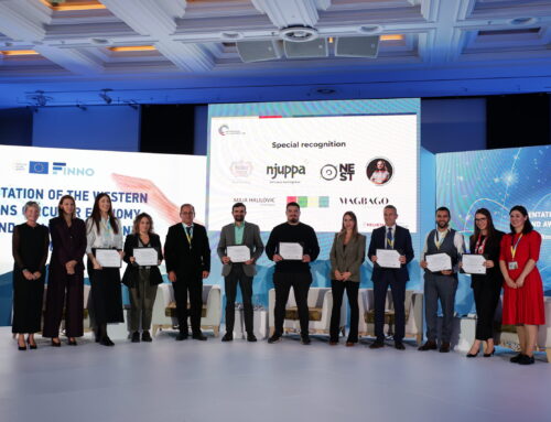 Circular Economy Awards 2025: The Western Balkans’ First Regional Winners Announced