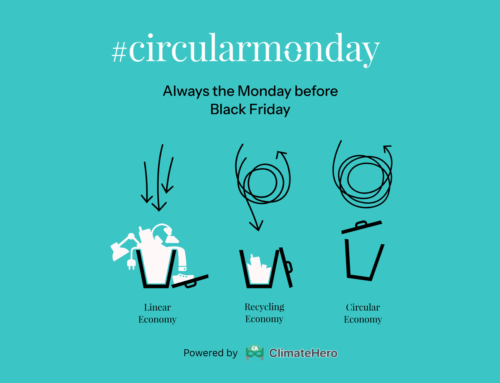 The Western Balkans are joining Circular Monday, the global movement challenging Black Friday’s overconsumption