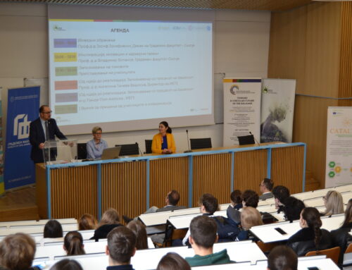 Circular Solutions in Construction: Youth Hackathon Kicks Off in Skopje