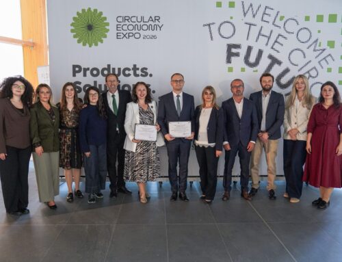 Western Balkans Circular Economy Awards 2026: Meet This Year’s Winners